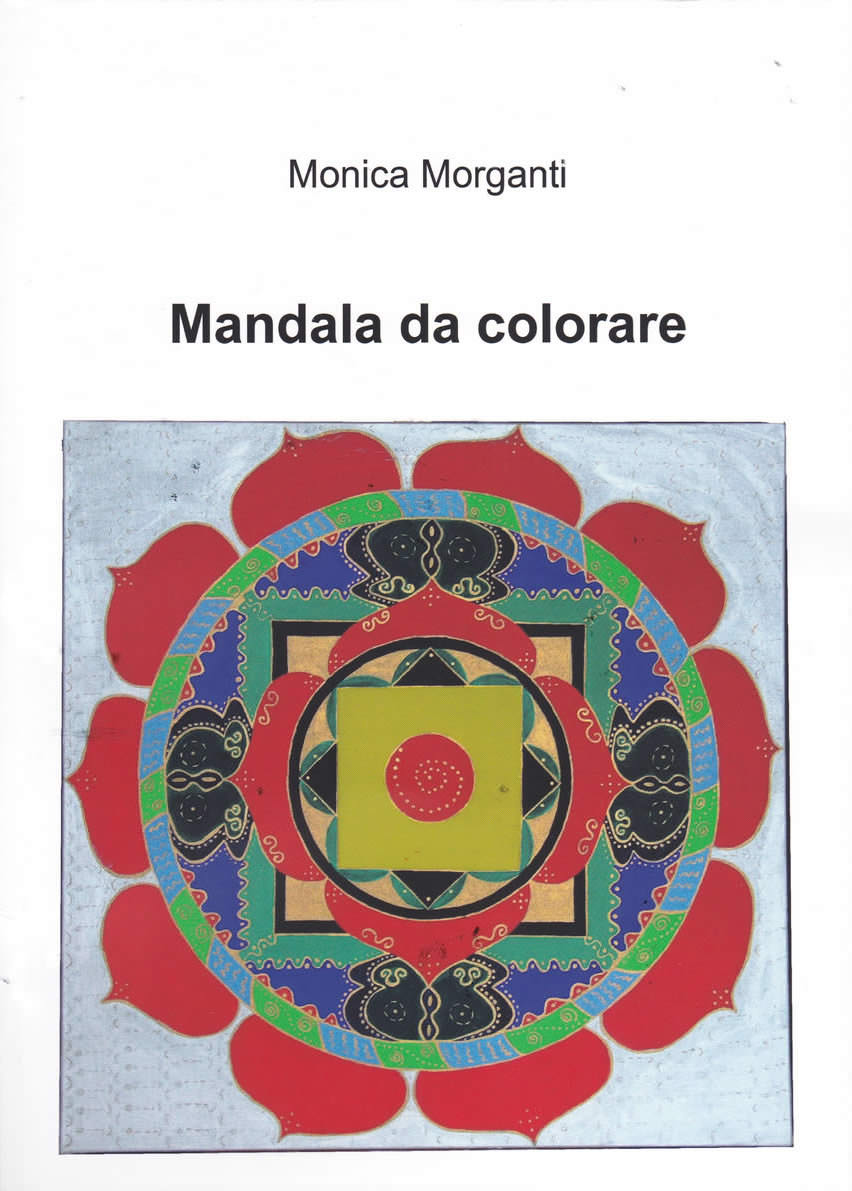 Mandala da colorare