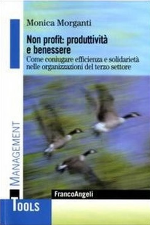 Non profit: produttività e benessere