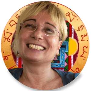 Monica Morganti psicoterapeuta libri mandala