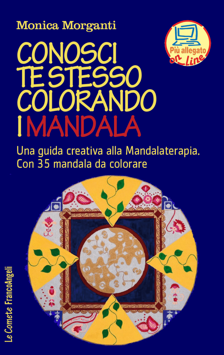 Conosci te stesso colorando i mandala