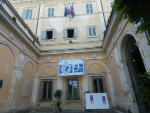 6 maggio 2017 - Festa a Villa Celimontana