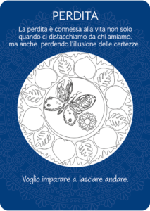 carta de la via dei mandala