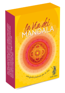 scatola carte mandala 3D trasparente